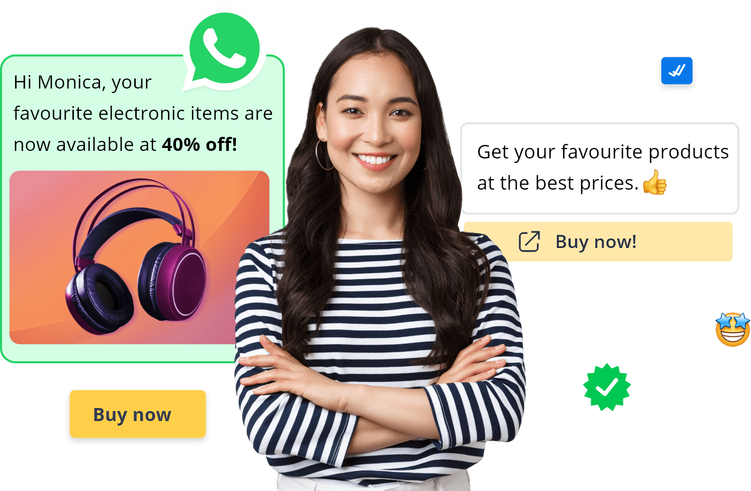 best WhatsApp CRM in Guatemala